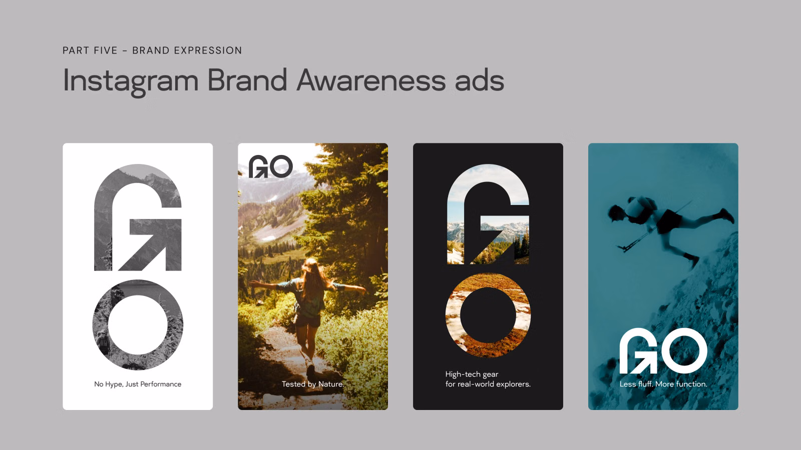 Instagram brand awareness ads