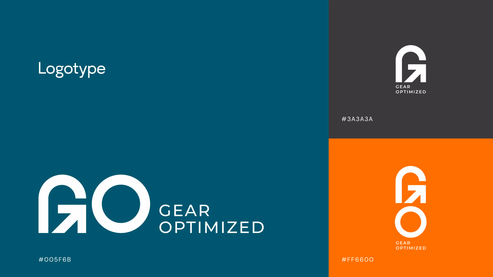GO Gear Optimized logotype