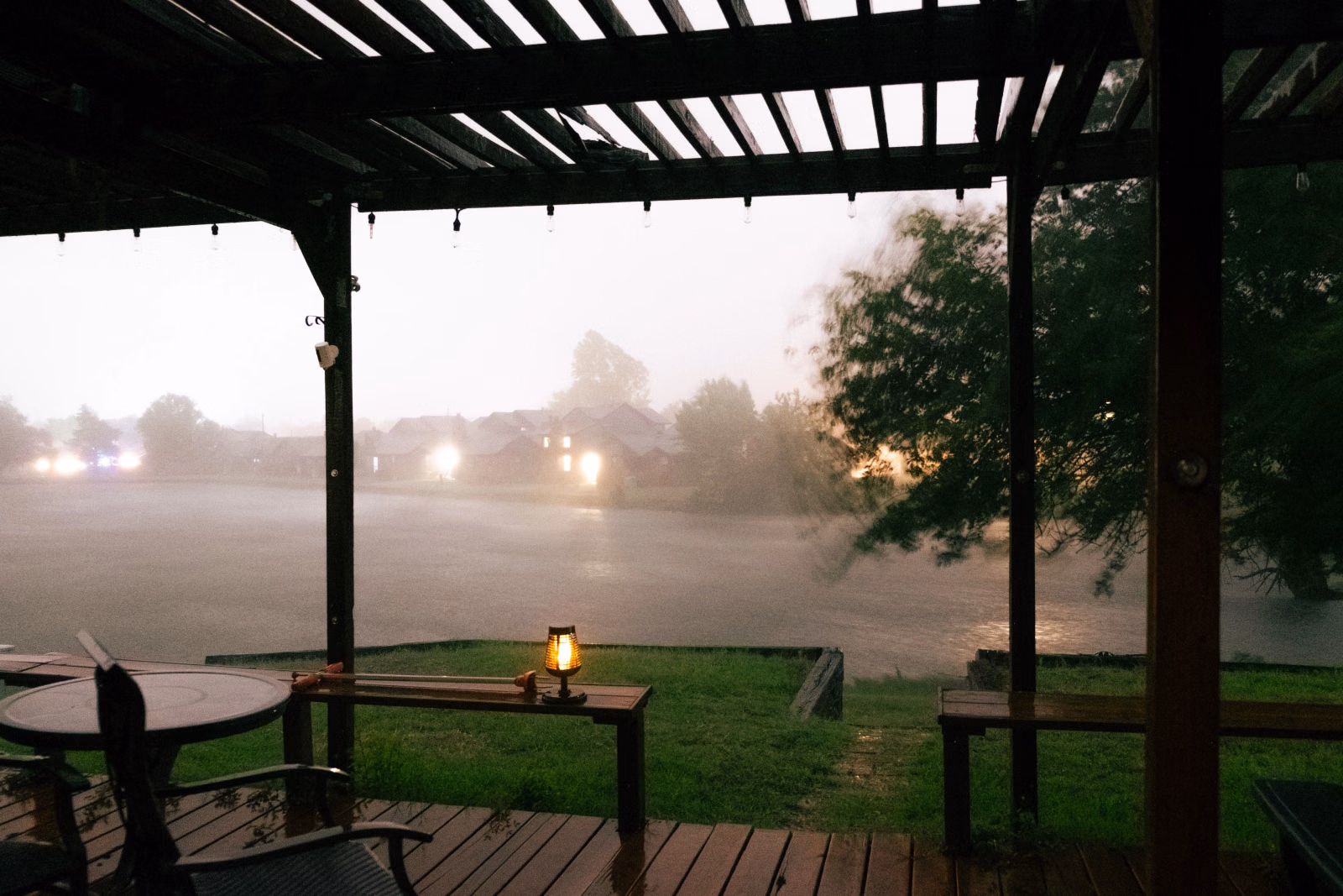Stormy Night